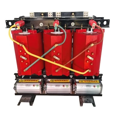 Trasformatore di tipo secco da 800 Kva